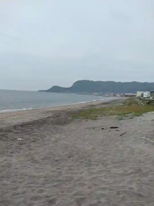 大森稲荷神社(北海道)