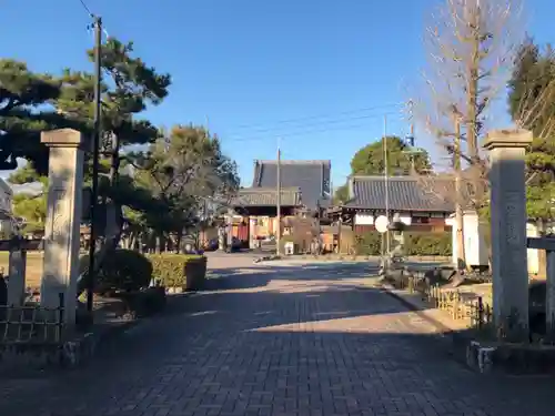 圓鏡寺のその他建物