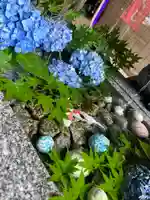 滑川神社 - 仕事と子どもの守り神(福島県)