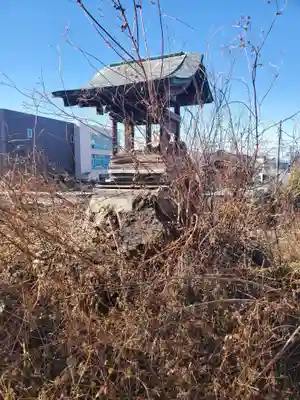根本神社 (根本神社古墳)(栃木県)
