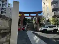 白金氷川神社(東京都)