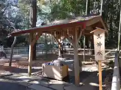 下総国三山　二宮神社の建物その他