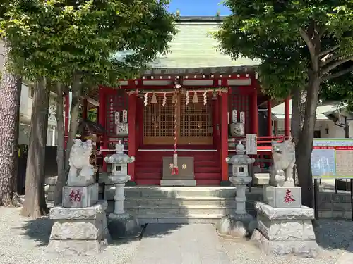二宮神社(神奈川県)