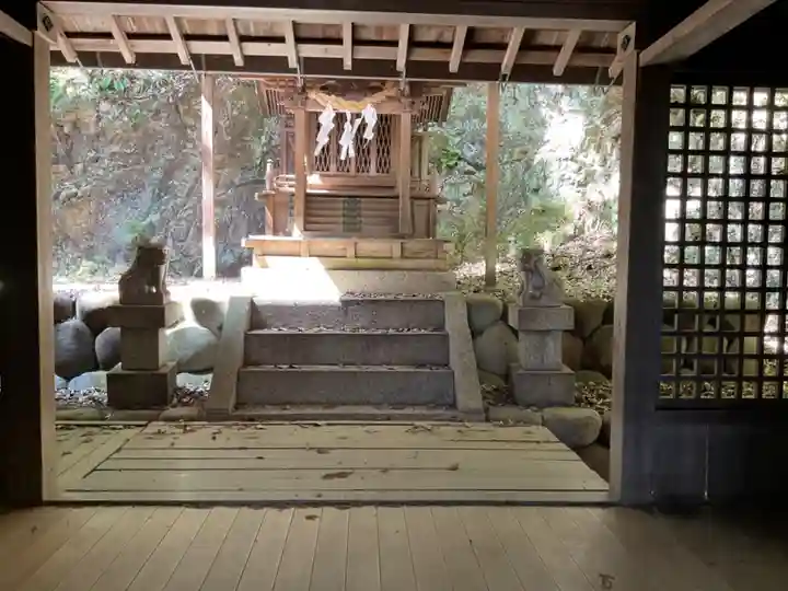 栗栖神社(愛知県)