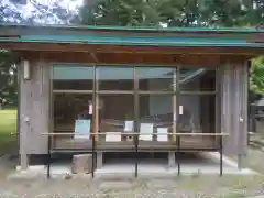 若狭姫神社（若狭彦神社下社）(福井県)