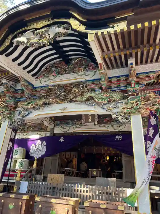 宝登山神社(埼玉県)