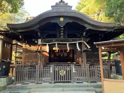 川口神社(埼玉県)