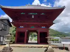 大福寺の山門