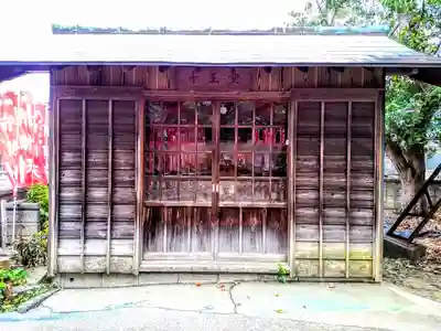 長心寺の末社・摂社