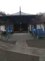 龍散寺の本殿・本堂