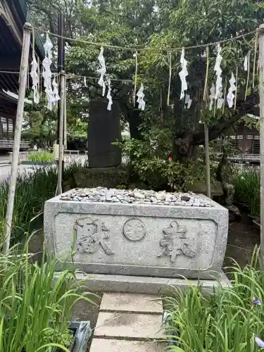 宮地嶽神社(福岡県)