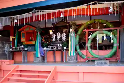 冠稲荷神社の末社・摂社