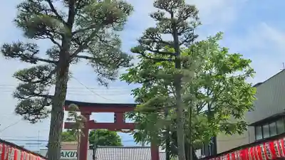 笠間稲荷神社のその他建物