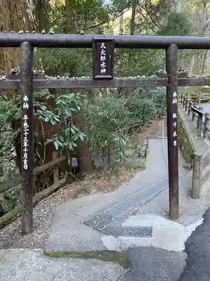 久太郎水神(宮崎県)