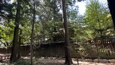 甲斐國一宮 浅間神社(山梨県)