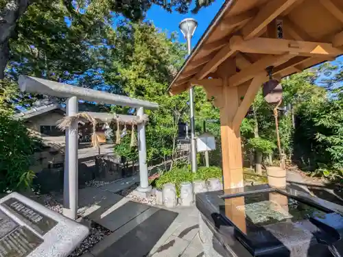 松本神社(長野県)