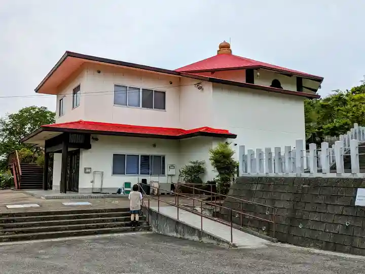 寶生寺(大本山高野山崇修院)の本殿・本堂