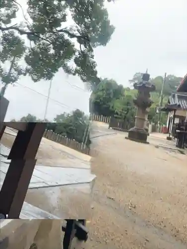 六宮神社(兵庫県)