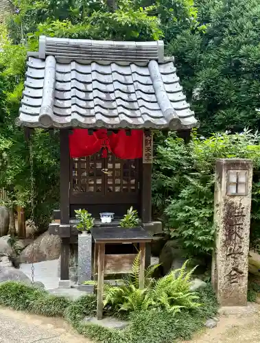 法起院(奈良県)