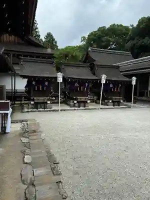 賀茂御祖神社（下鴨神社）(京都府)