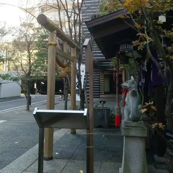 茶ノ木神社のその他建物