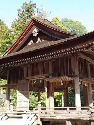 熊野大社(島根県)