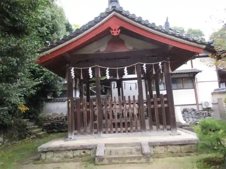 唐招提寺のその他建物