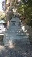 諸羽神社の狛犬