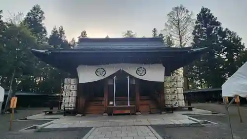 上杉神社(山形県)