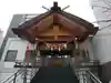 札幌祖霊神社の本殿・本堂