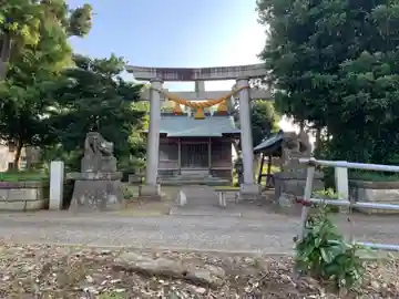 切手神社(千葉県)