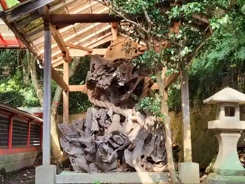 赤間神宮のその他建物