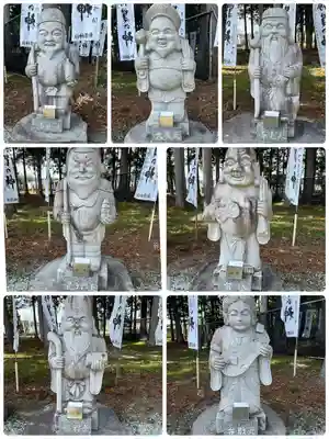 秋保神社(宮城県)