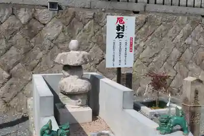 瀧宮神社のその他建物