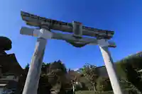 豊景神社の鳥居