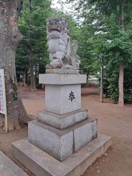 小野神社(東京都)