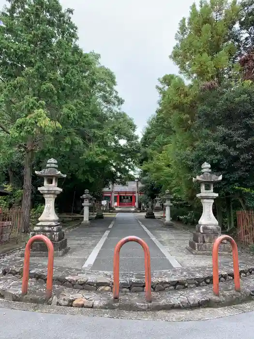 久度神社の建物その他