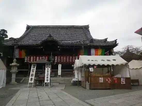 本覚寺の本殿・本堂