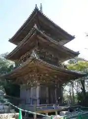 総見寺の塔