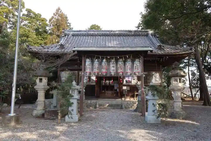 神田神社(三重県)