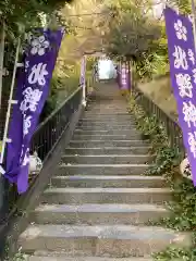 牛天神北野神社(東京都)