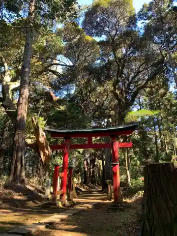 諏訪神社(千葉県)