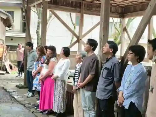 天鷹神社(岐阜県)