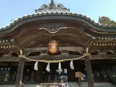 筑波山神社の本殿・本堂