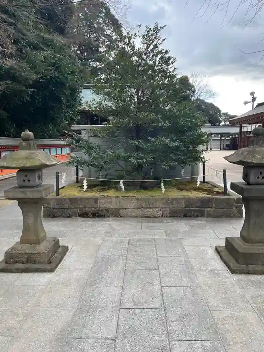 富岡八幡宮のその他建物