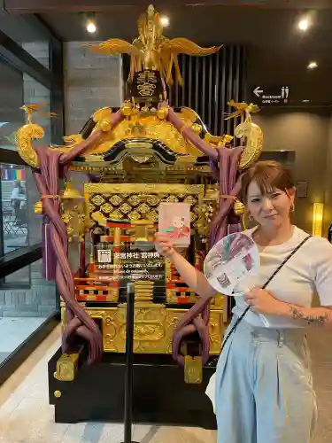 來宮神社(静岡県)