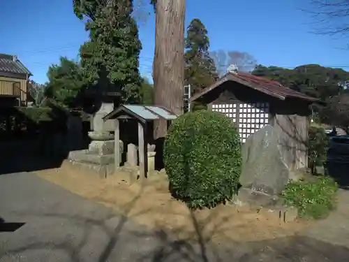 安穏寺(茨城県)