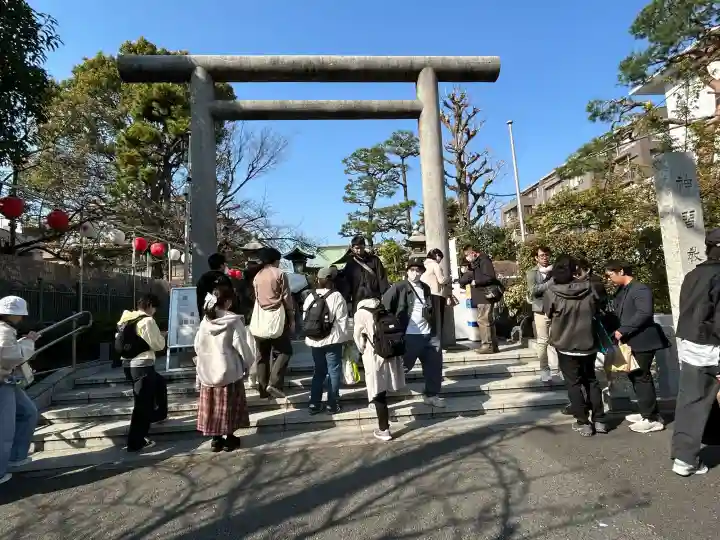 桜神宮の{uncategorized: "未分類", other: "その他", undefined: "問題あり", building: "その他建物", grave: "お墓", sacred_gate: "鳥居", guardian: "狛犬", statue: "像", buddha: "仏像", history: "歴史", nature: "自然", garden: "庭園", animal: "動物", pagoda: "塔", temizu: "手水舎", mountain_gate: "山門・神門", sanctuary: "本殿・本堂", subordinate: "末社・摂社", art: "芸術", scenery: "景色", jizo: "地蔵", ema: "絵馬", goshuin: "御朱印", omikuji: "おみくじ", items: "授与品その他", amulet: "お守り", goshuincho: "御朱印帳", eats: "食事", festival: "お祭り", votive_dance: "神楽", shichigosan: "七五三参", wedding: "結婚式", experience: "体験その他", initially: "初詣", around: "周辺", anti_infection: "感染症対策"}
