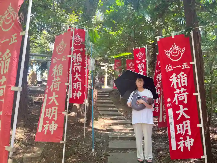 戸隠神社(千葉県)