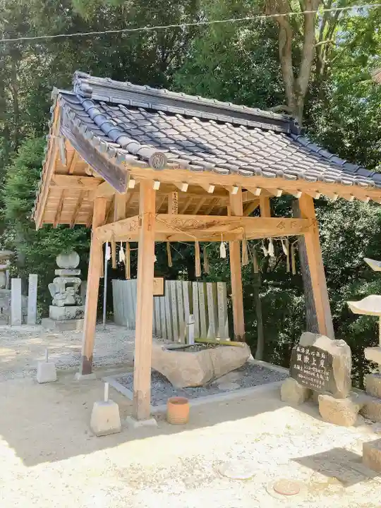 縣主神社(岡山県)